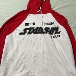 Justin Bieber X Divided Purpose Hoodie